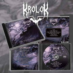 KROLOK - When The Moon Sang Our Songs (CD)
